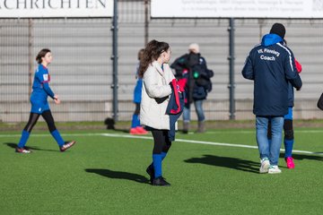 Bild 250 - wCJ Eimsbuettel - VfL Pinneberg : Ergebnis: 6:2